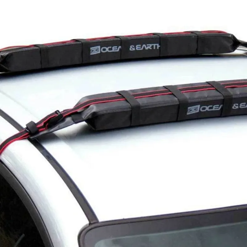 Ocean and Earth SUP/Longboard Soft Roof Rack-1